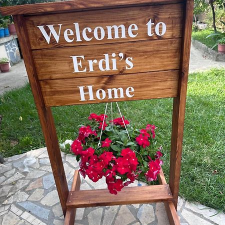 Erdi'S Home Berat Exterior foto