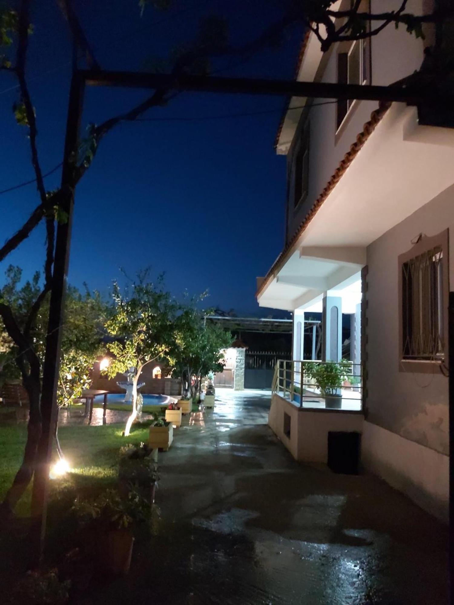 Erdi'S Home Berat Exterior foto